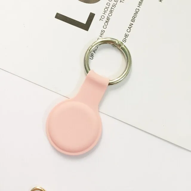 Apple AirTag keychain