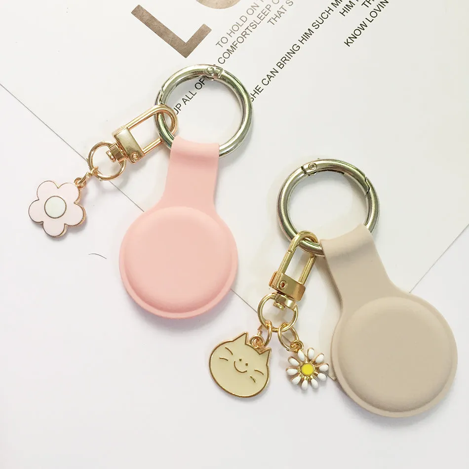Apple AirTag keychain