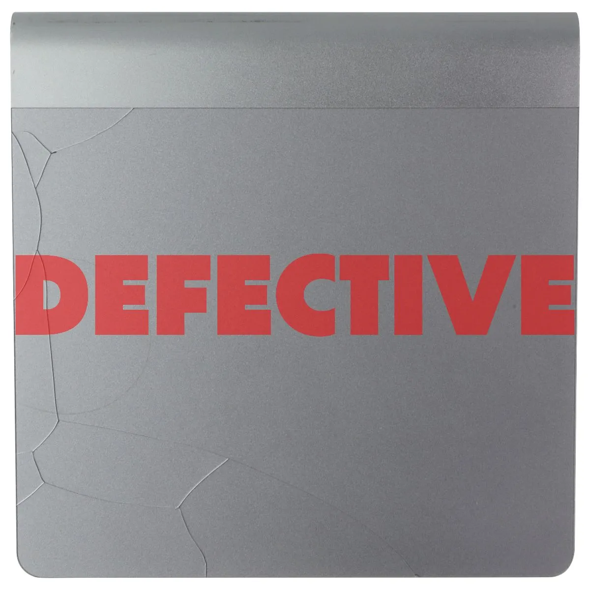 Apple Magic Trackpad 1st Gen for Apple Mac Desktop Computer (MC380LL/A) - Silver