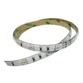 ASD Flexible LED Strip: Self-Adhesive: Size Cut to Your Specs: Water Resistant