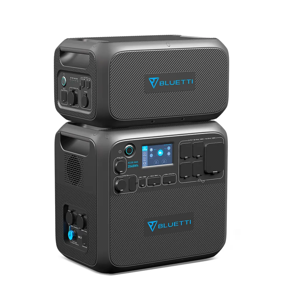 BLUETTI AC200MAX   1*B230 | Home Battery Backup