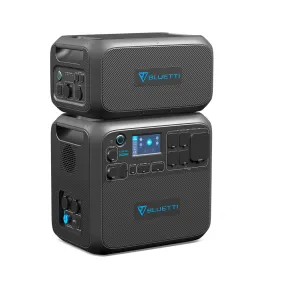 BLUETTI AC200MAX   1*B230 | Home Battery Backup