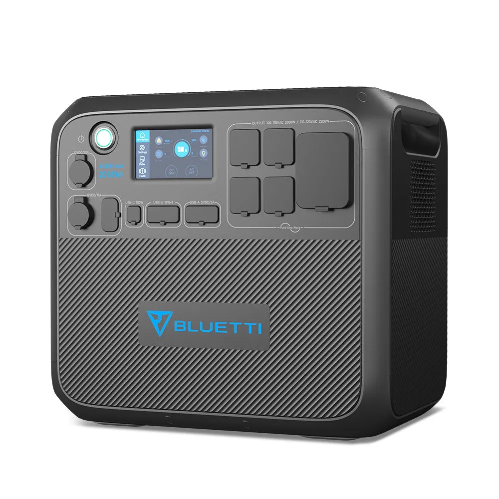 BLUETTI AC200MAX   1*B230 | Home Battery Backup