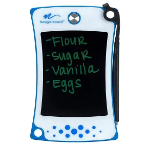 BoogieBoard Blue Jot Pocket 4.5