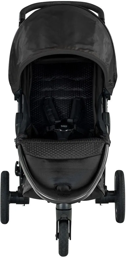 Britax B-Free   Endeavours Travel System - Midnight/Circa