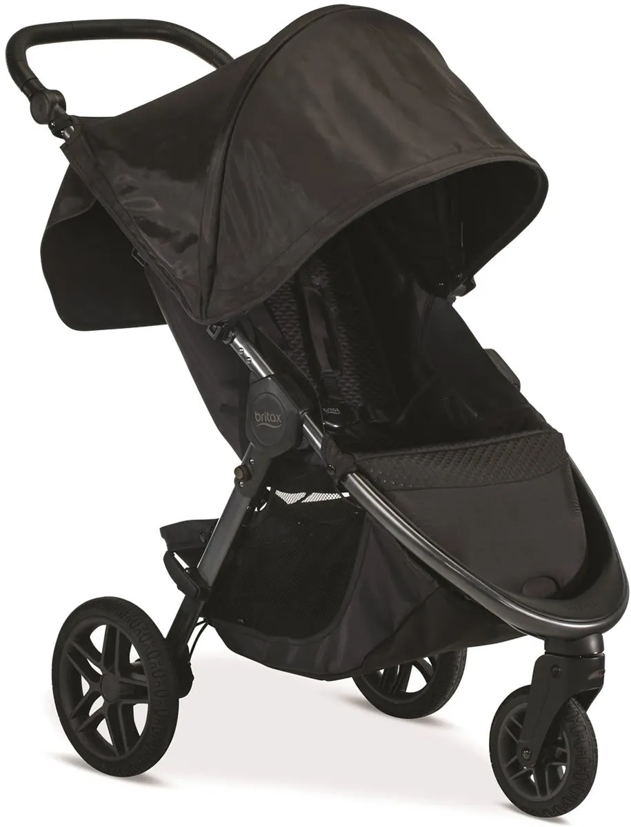 Britax B-Free   Endeavours Travel System - Midnight/Circa