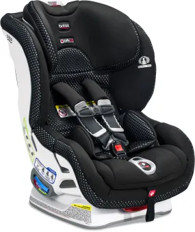 Britax Boulevard ClickTight Convertible Car Seat - Cool Flow Gray