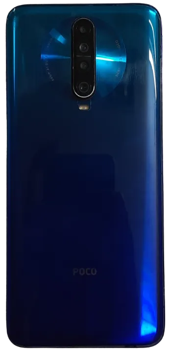 Buy Used Poco X2 128GB 6GB RAM Atlantic Blue