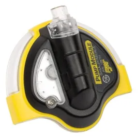 BW Honeywell GasAlert Micro 5 Integral Pump Attachment