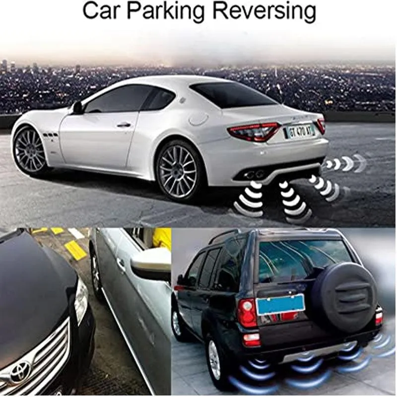 Car Auto Parktronic LED Parking Sensor NG59