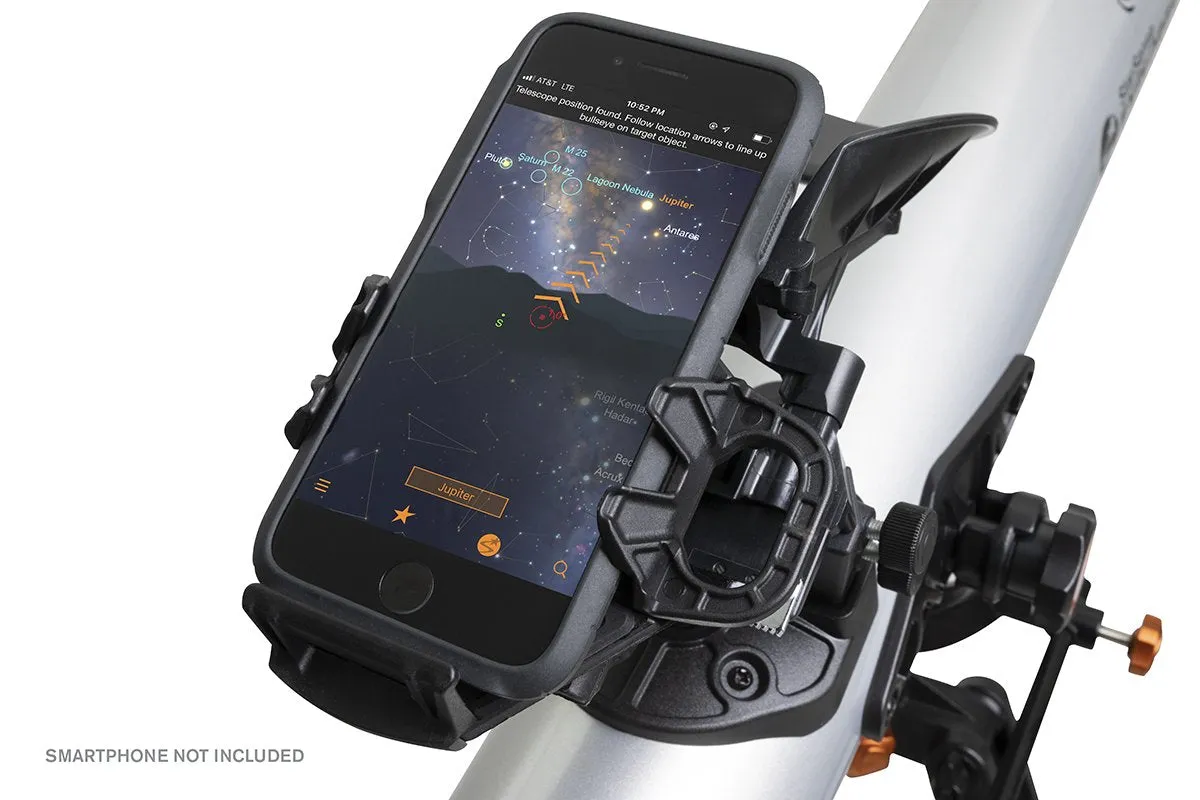 Celestron StarSense Explorer LT 80AZ Smartphone APP-Enabled Refractor Telescope