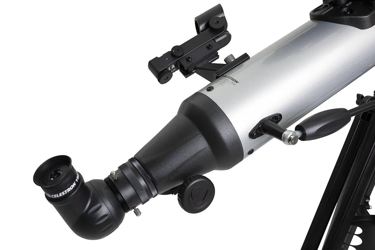 Celestron StarSense Explorer LT 80AZ Smartphone APP-Enabled Refractor Telescope