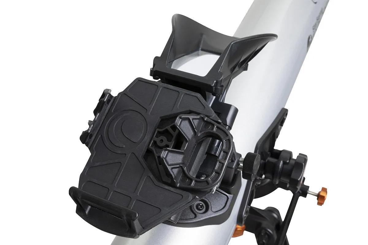 Celestron StarSense Explorer LT 80AZ Smartphone APP-Enabled Refractor Telescope