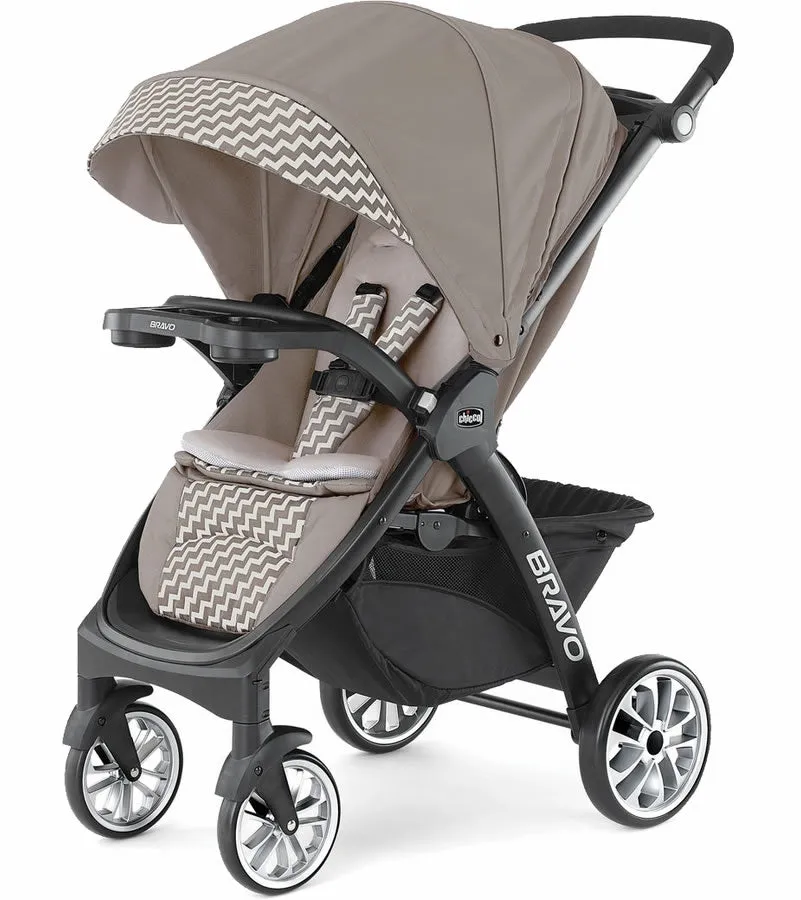 Chicco Bravo LE   Keyfit 30 Zip Travel System - Singapore