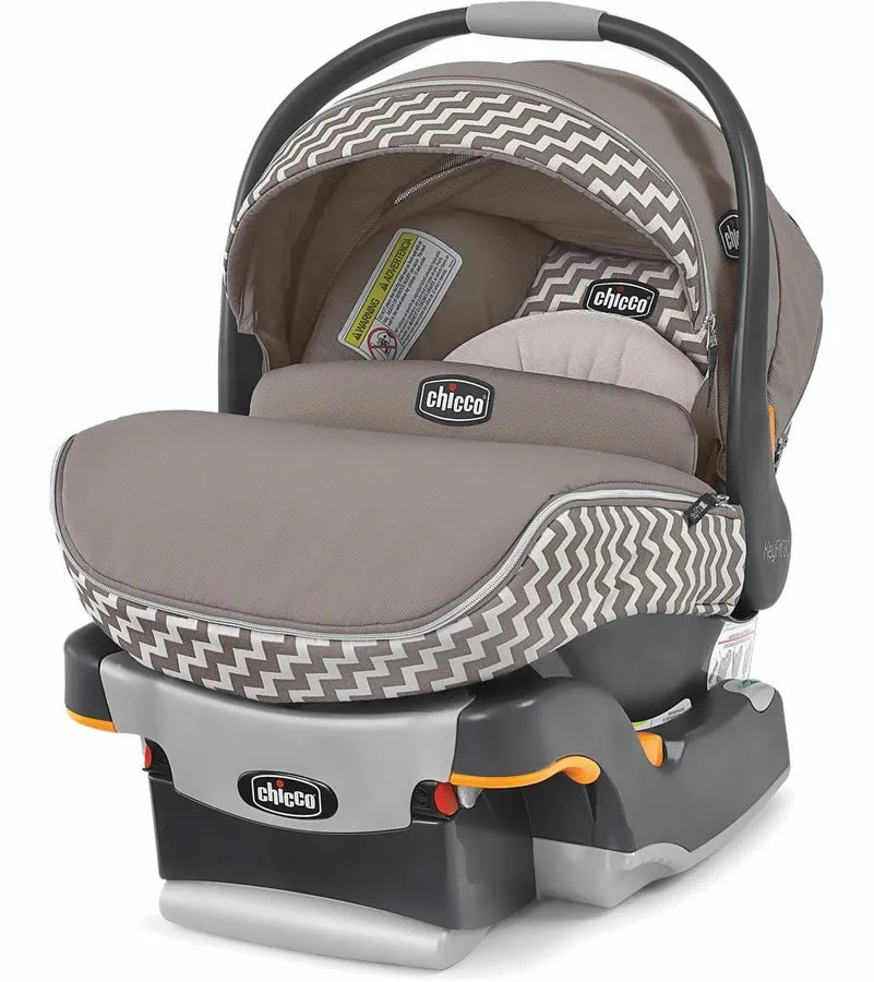 Chicco Bravo LE   Keyfit 30 Zip Travel System - Singapore