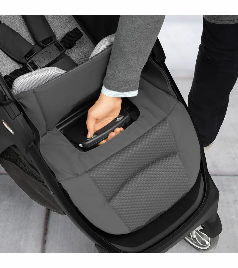 Chicco Bravo LE   Keyfit 30 Zip Travel System - Singapore