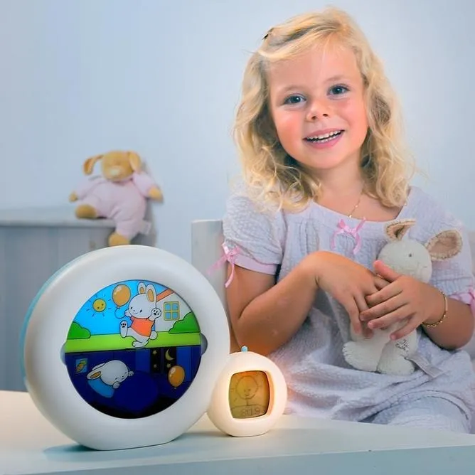 Claessens Kids Sleep Moon - Sleep Training Clock