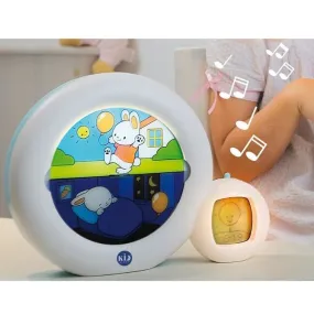 Claessens Kids Sleep Moon - Sleep Training Clock