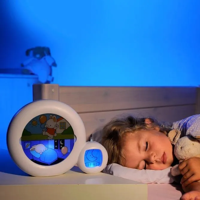 Claessens Kids Sleep Moon - Sleep Training Clock