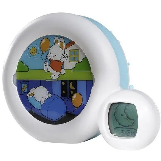 Claessens Kids Sleep Moon - Sleep Training Clock