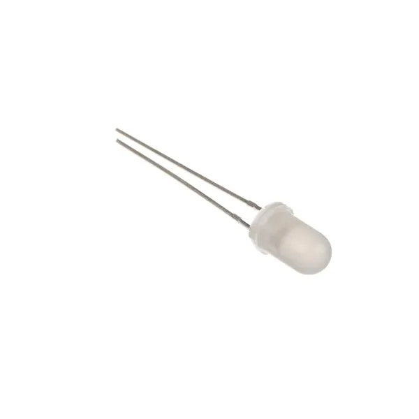 Colour Changing 5mm Diffused LED - 540mCd