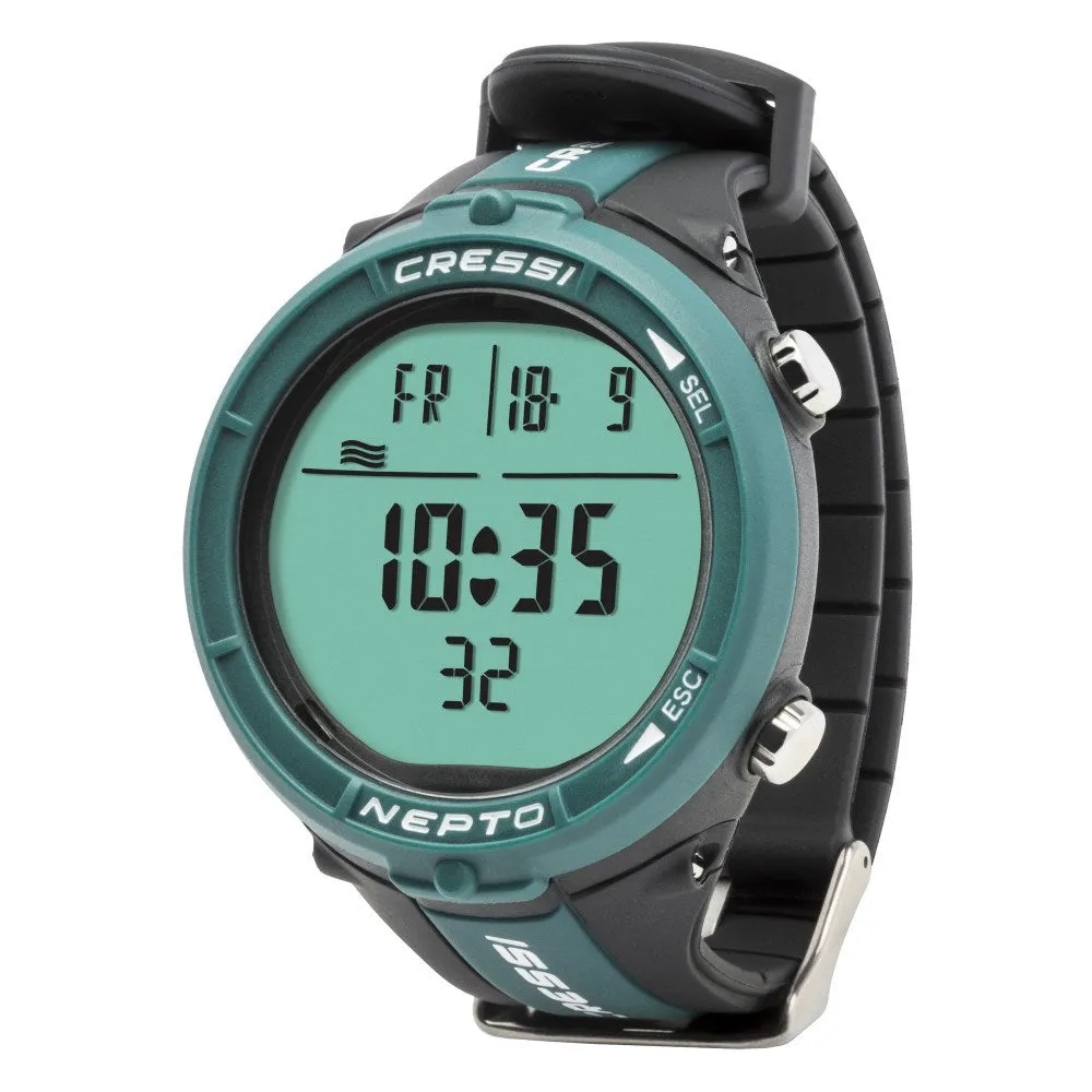 Cressi Nepto Wrist Computer