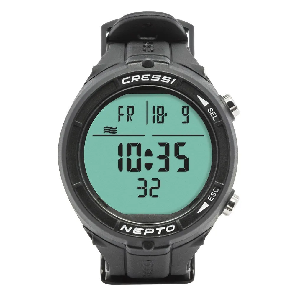 Cressi Nepto Wrist Computer
