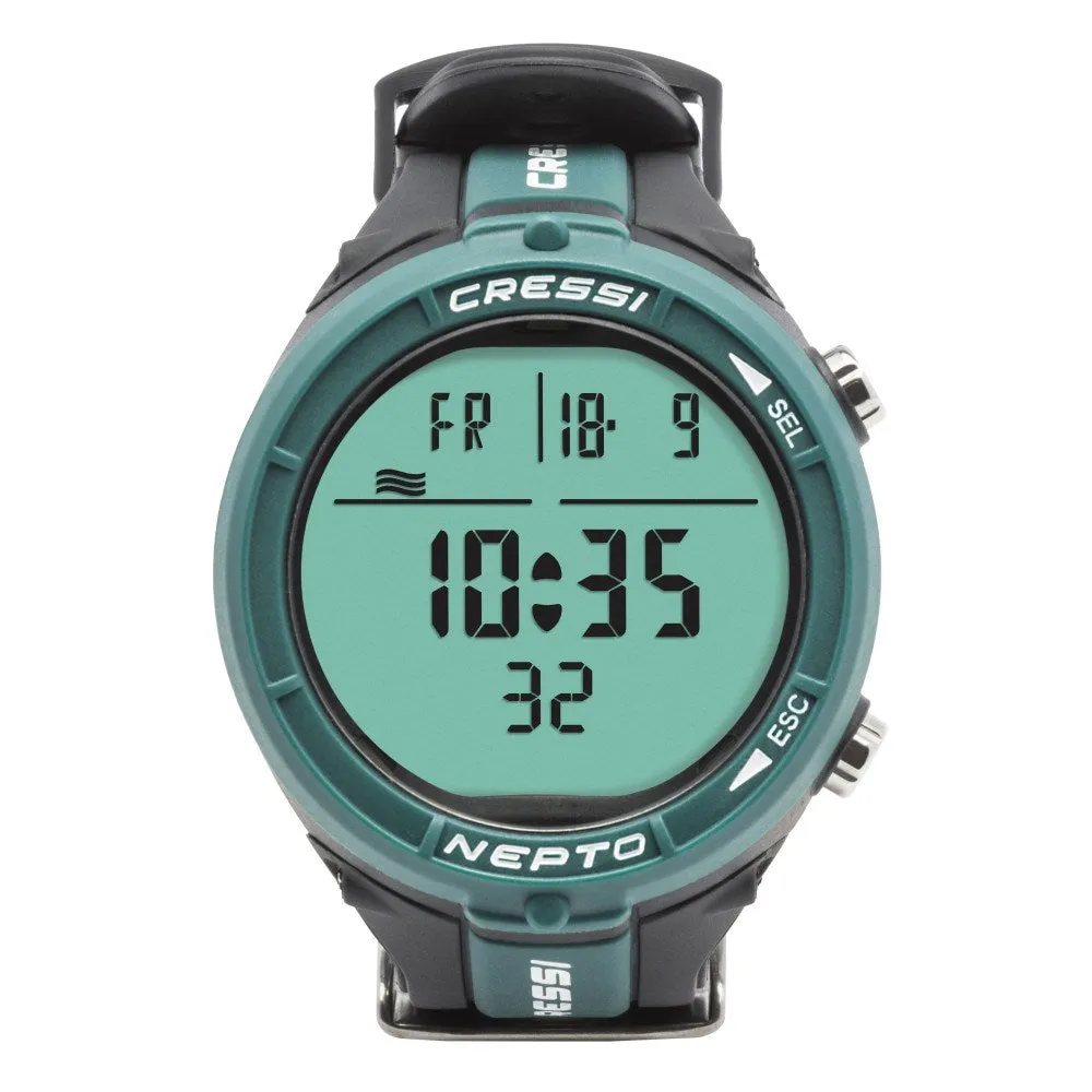 Cressi Nepto Wrist Computer