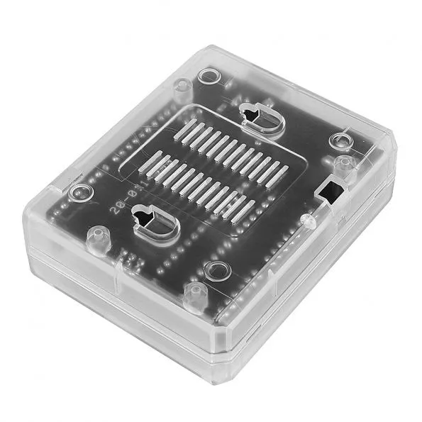 [Discontinued] Uno R3 Plastic Case