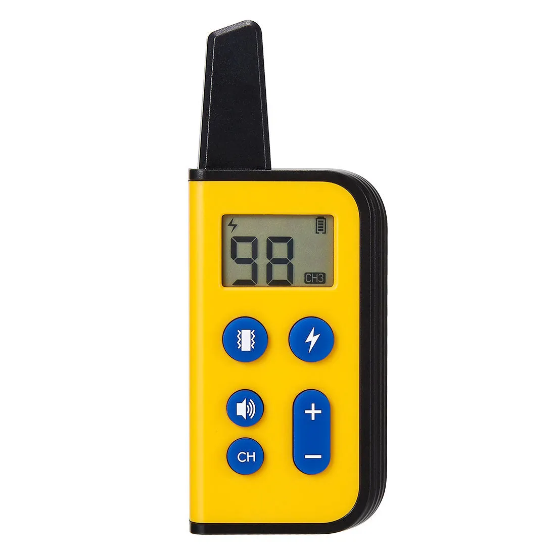 Dog Training Collar Remote Control  Anti-Barking Rechargeable Waterproof  Pet Supplies Training Aids