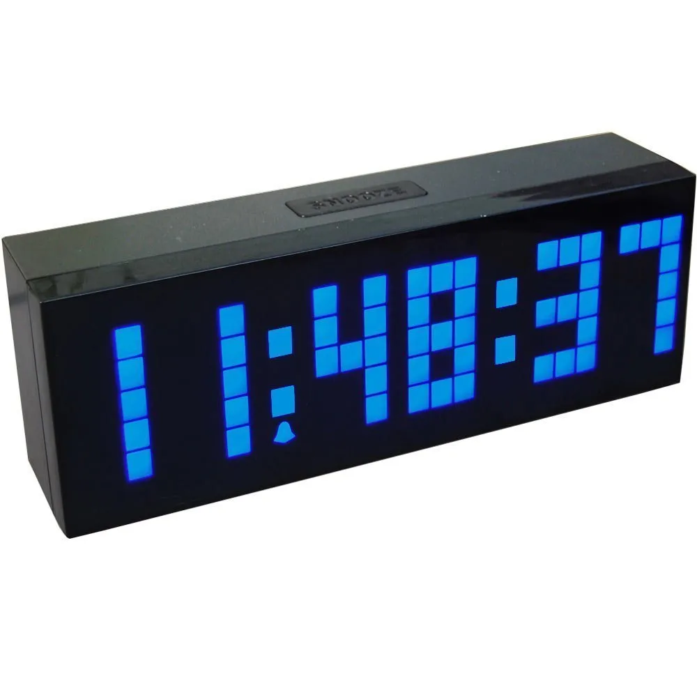 Electronic Alarm Wall Clock