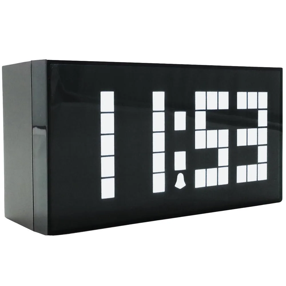 Electronic Alarm Wall Clock