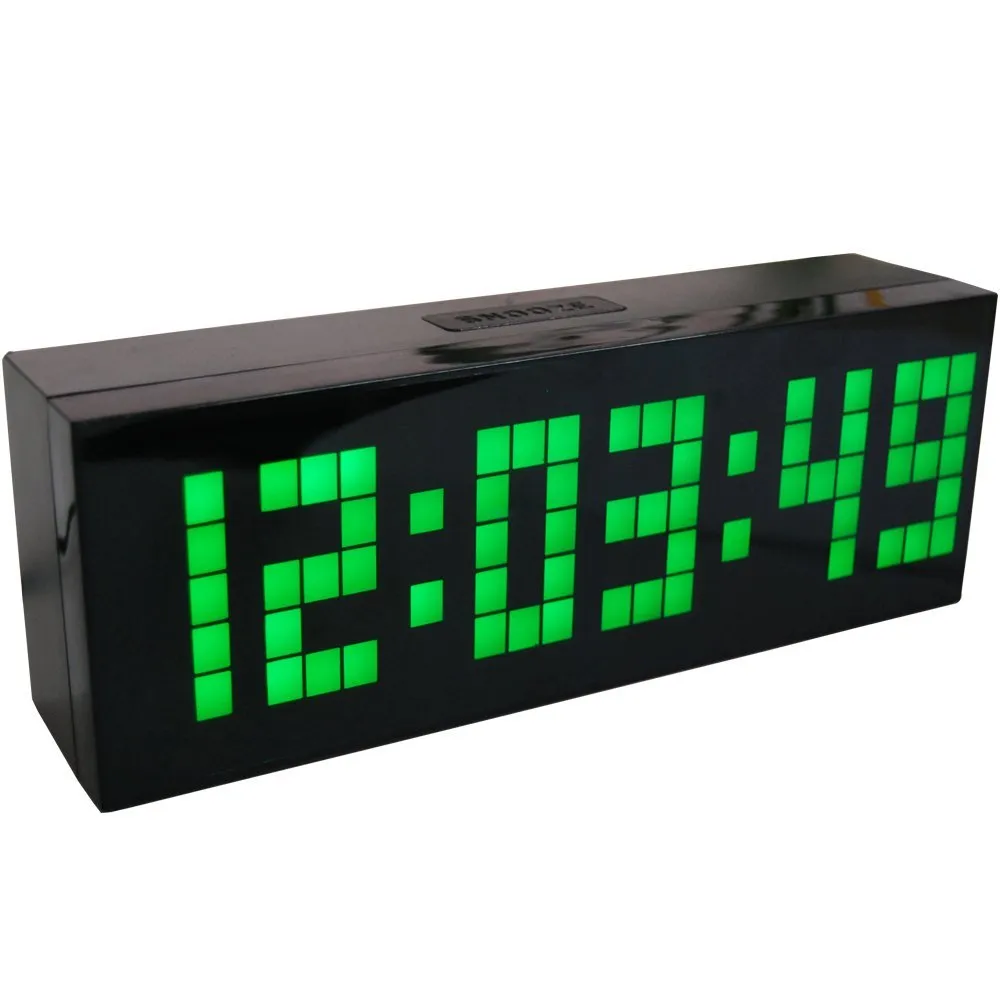 Electronic Alarm Wall Clock
