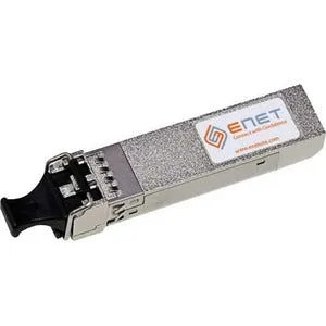 ENET Netgear Compatible AXM762 TAA Compliant Functionally Identical 10GBASE-LR SFP  1310nm 10km DOM Multimode/Single-mode Duplex LC Connector