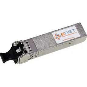 ENET Netgear Compatible AXM762 TAA Compliant Functionally Identical 10GBASE-LR SFP  1310nm 10km DOM Multimode/Single-mode Duplex LC Connector