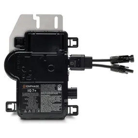 Enphase Solar Microinveter IQ 7Plus ENPIQ7PLUSIND
