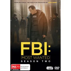 FBI: Most Wanted - Season 2