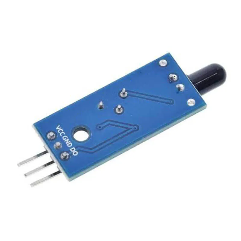 Flame Sensor Infrared Receiver Ignition Source Detection Module