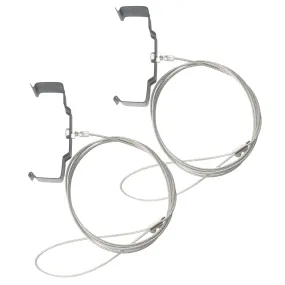 Fluval Suspension Kit for Plant Spectrum & Marine Spectrum LEDs