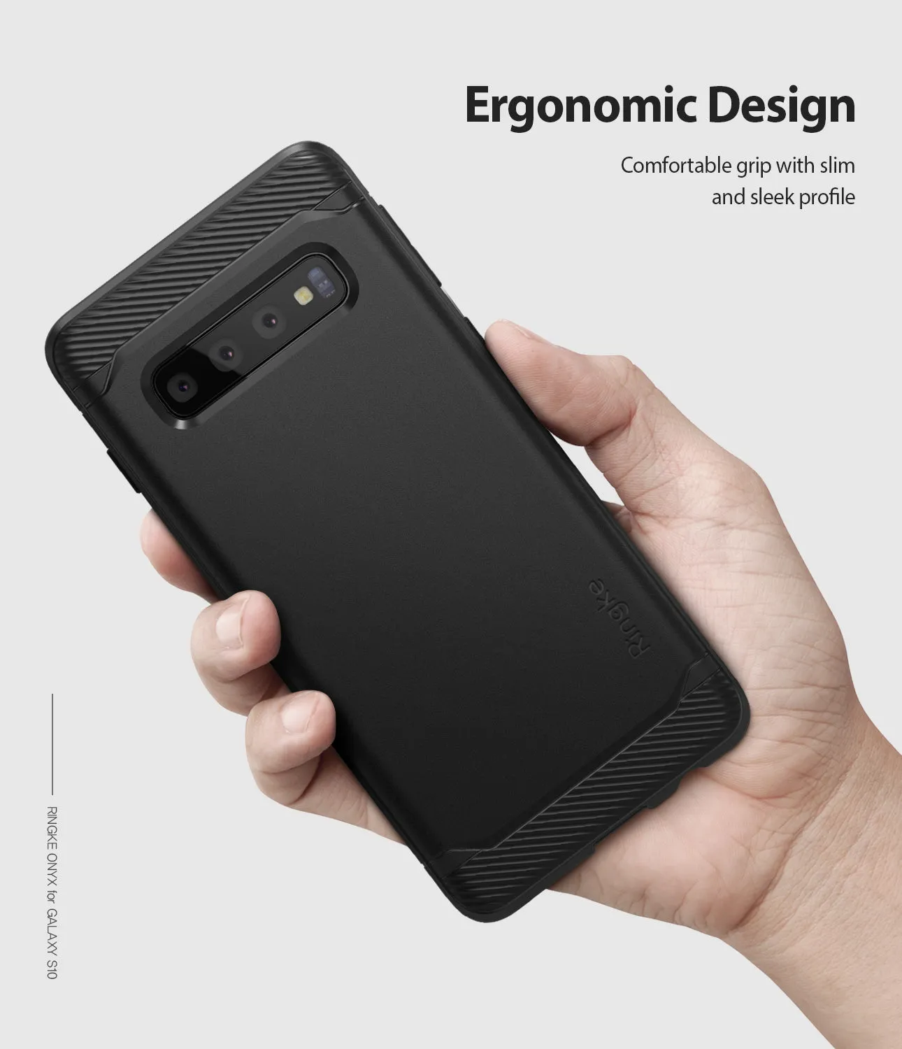 Galaxy S10 Case | Onyx