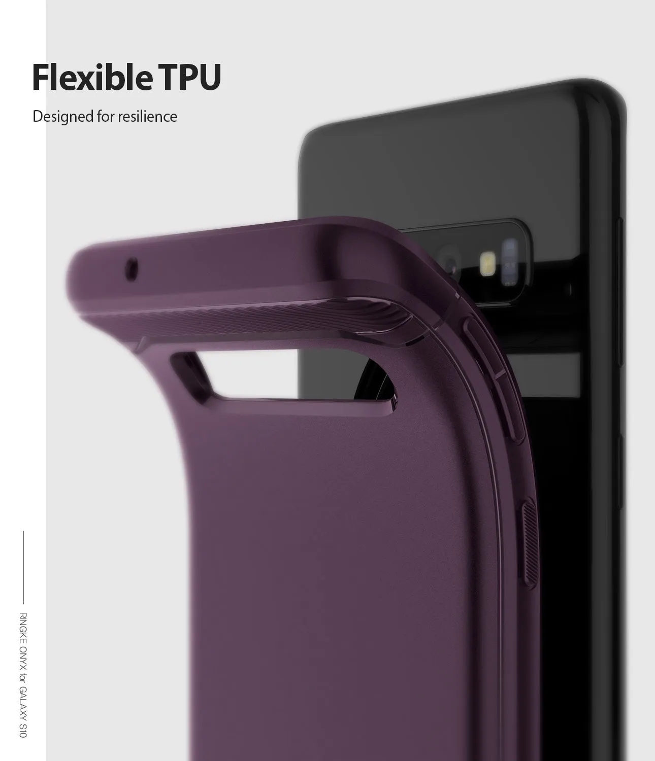 Galaxy S10 Case | Onyx