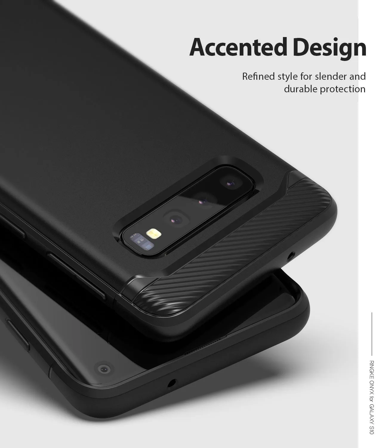 Galaxy S10 Case | Onyx