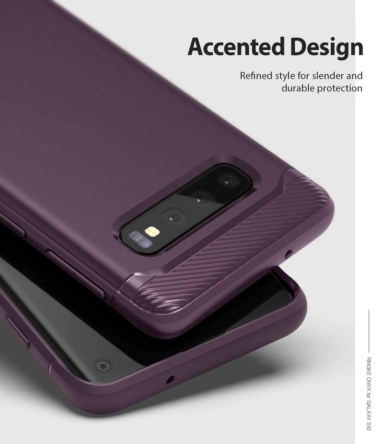 Galaxy S10 Case | Onyx