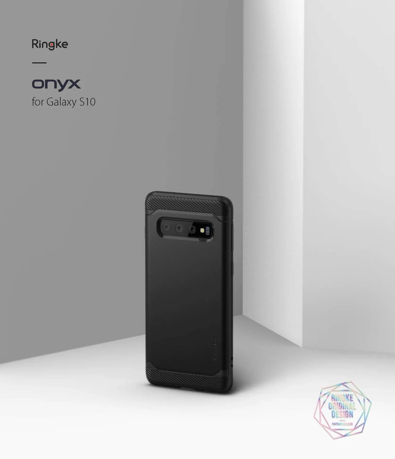Galaxy S10 Case | Onyx
