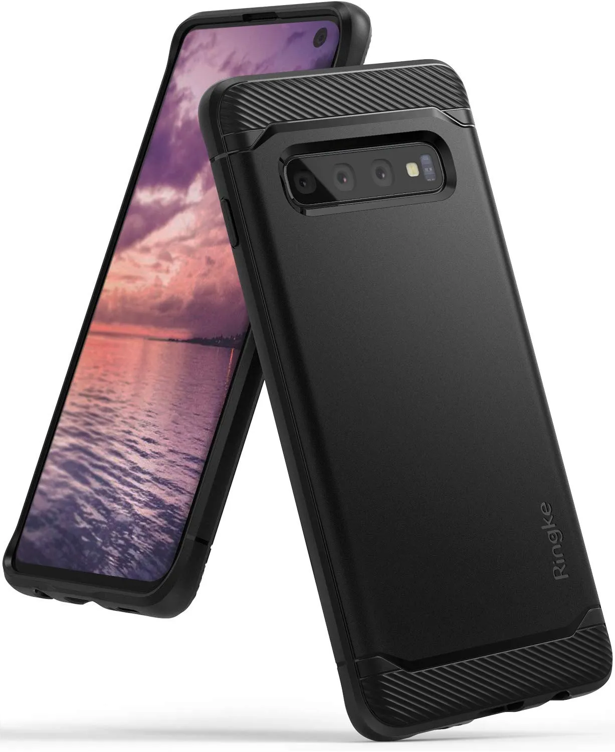 Galaxy S10 Case | Onyx