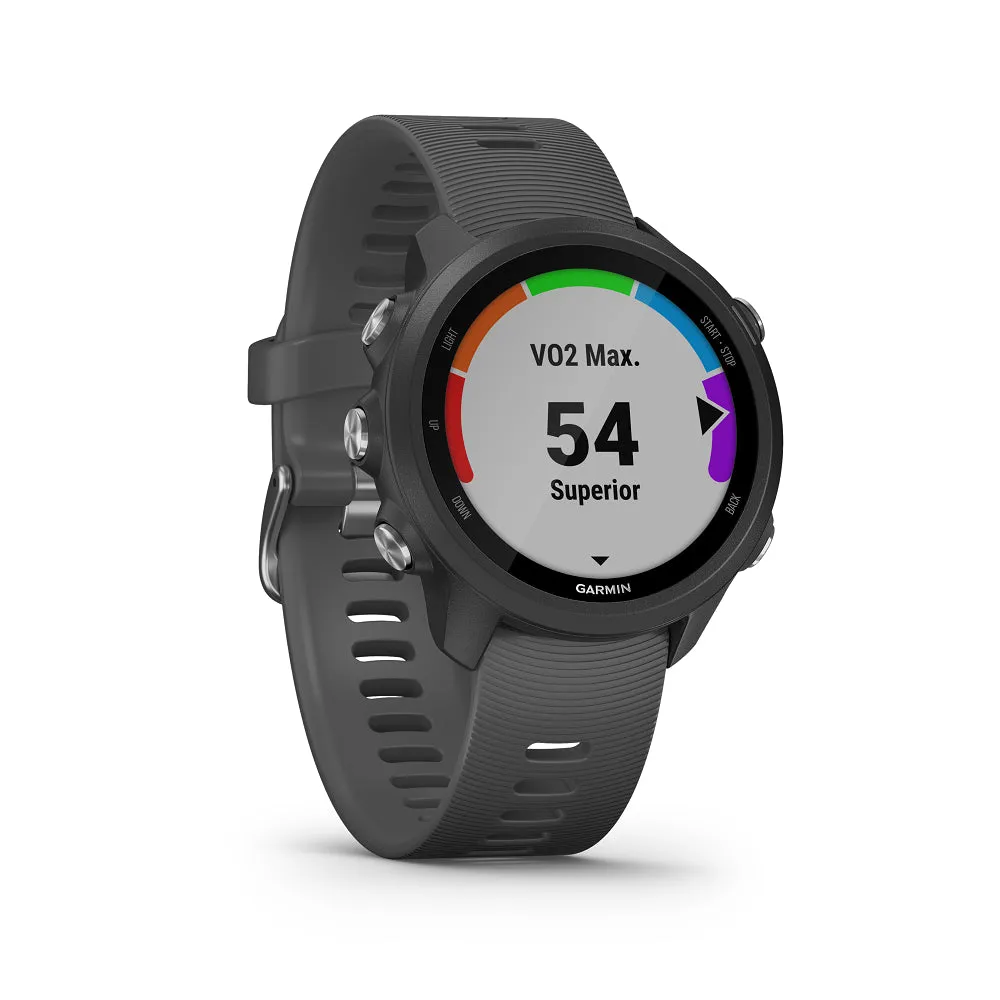 Garmin Forerunner 245 GPS Running Smartwatch