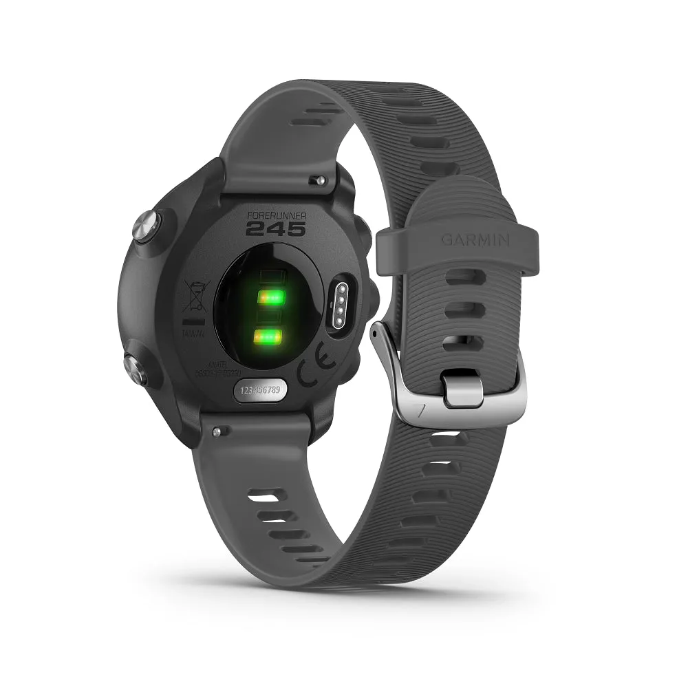 Garmin Forerunner 245 GPS Running Smartwatch