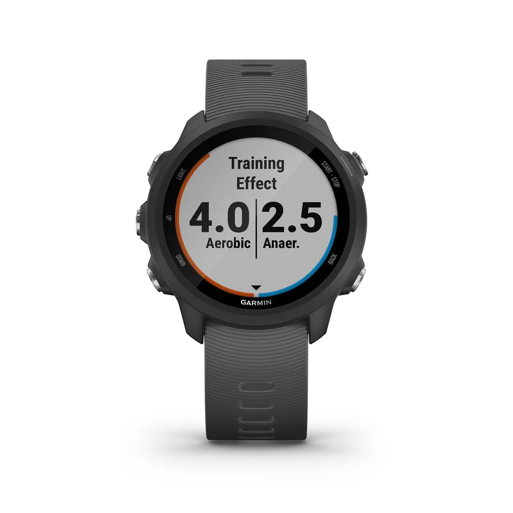 Garmin Forerunner 245 GPS Running Smartwatch