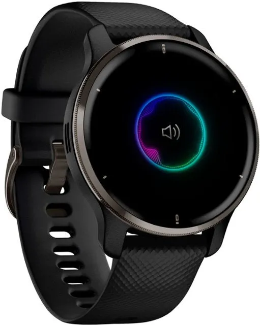 Garmin Venu 2 Plus GPS Smartwatch