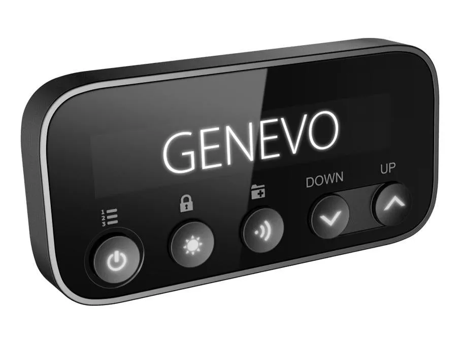 Genevo PRO, profesionalus radarų detektorius